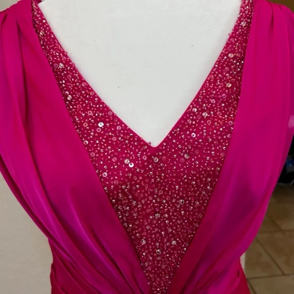 Jade CoutureEvening Dress. Size 10